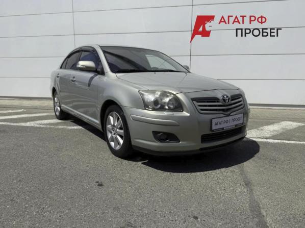 Toyota Avensis II Рестайлинг с пробегом 2007 года, цена 870 000 рублей, 239675 км, седан, Автокод Объявления