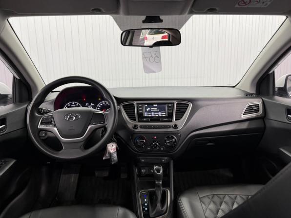 Hyundai Solaris II Рестайлинг с пробегом 2020 года, цена 1 497 000 рублей, 150000 км, седан, Автокод Объявления