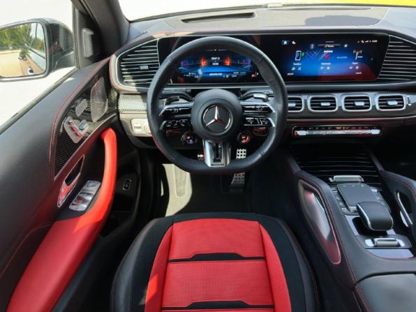Mercedes-Benz GLE Coupe AMG II (C167) Рестайлинг с пробегом 2025 года, цена 18 200 000 рублей, 9249 км, внедорожник, Автокод Объявления
