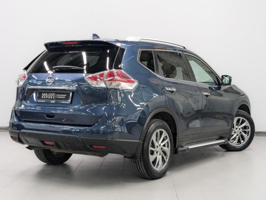Nissan X-Trail III Москва  - изображение 5