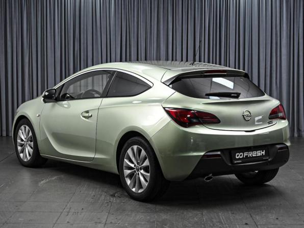 Opel Astra J Рестайлинг с пробегом 2012 года, цена 950 000 рублей, 161629 км, хэтчбек, Автокод Объявления