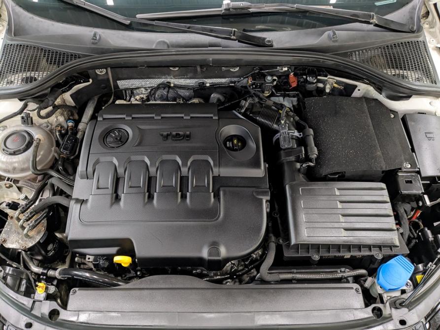 Skoda Octavia III (A7) Рестайлинг Москва  - изображение 4