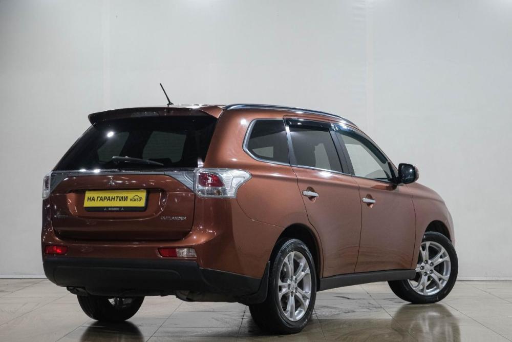 Mitsubishi Outlander III Новокузнецк  - изображение 7