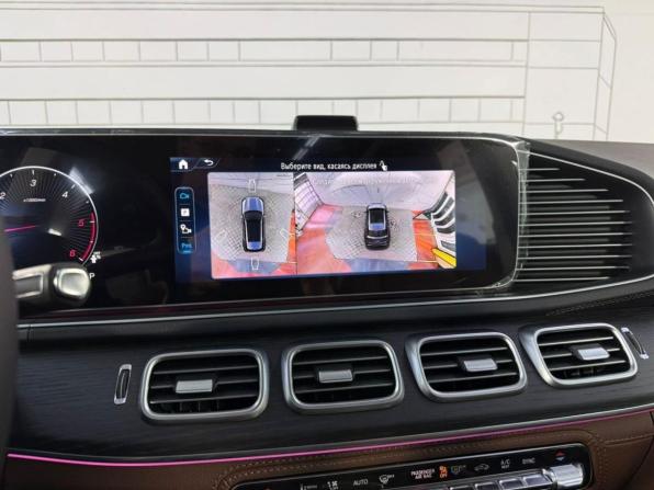 Новый Mercedes-Benz GLE II (V167) Рестайлинг 2025 года, цена 11 750 000 рублей, внедорожник, Автокод Объявления