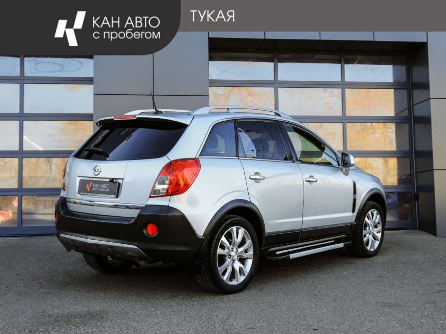 Opel Antara I Рестайлинг Казань  - изображение 3