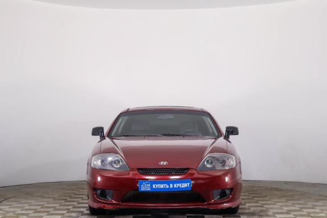 Hyundai Coupe II (GK) Рестайлинг с пробегом 2006 года, цена 749 000 рублей, 400259 км, купе, Автокод Объявления