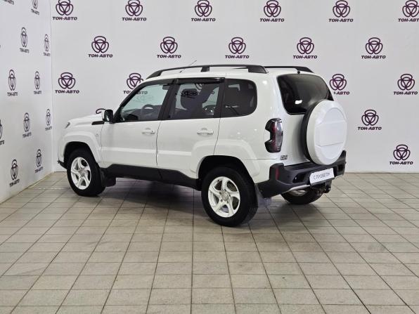 Lada (ВАЗ) Niva с пробегом 2021 года, цена 855 000 рублей, 51759 км, внедорожник, Автокод Объявления