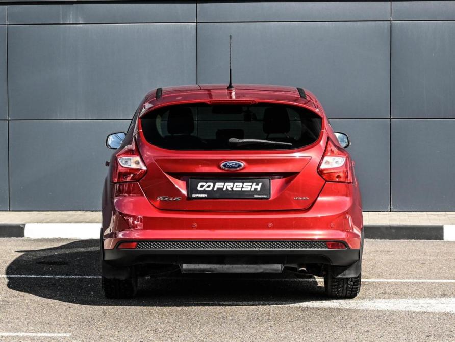 Ford Focus III Новороссийск  - изображение 4
