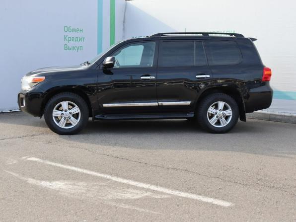 Toyota Land Cruiser 200 Series Рестайлинг 1 с пробегом 2015 года, цена 3 390 000 рублей, 171177 км, внедорожник, Автокод Объявления