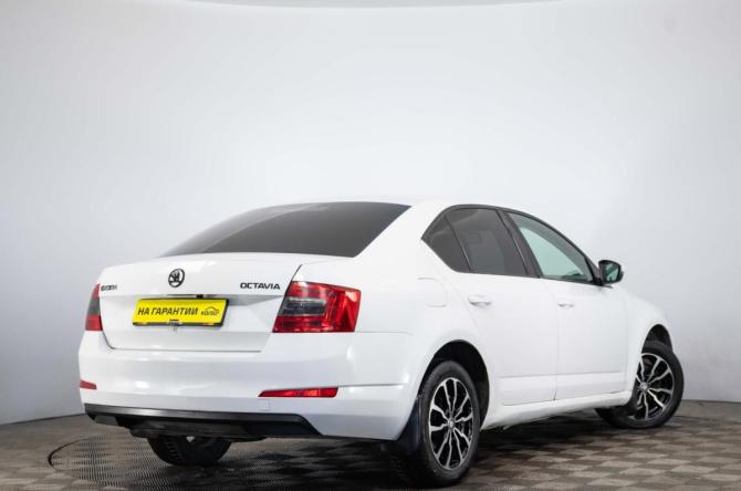 Skoda Octavia III (A7) с пробегом 2015 года, цена 909 000 рублей, 227700 км, лифтбек, Автокод Объявления
