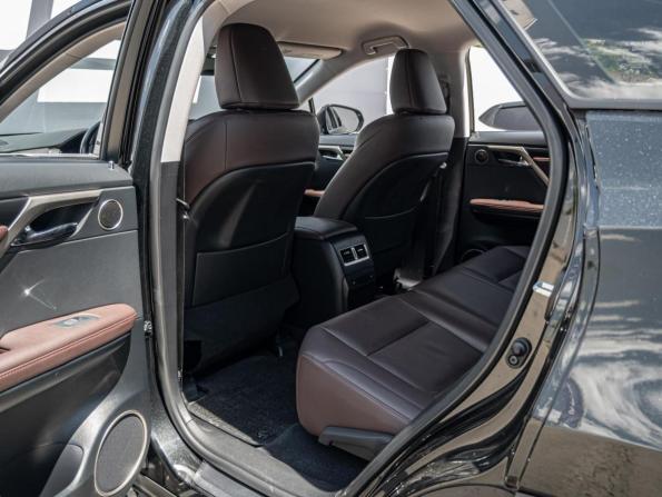 Lexus RX IV Рестайлинг с пробегом 2021 года, цена 4 960 000 рублей, 69896 км, внедорожник, Автокод Объявления