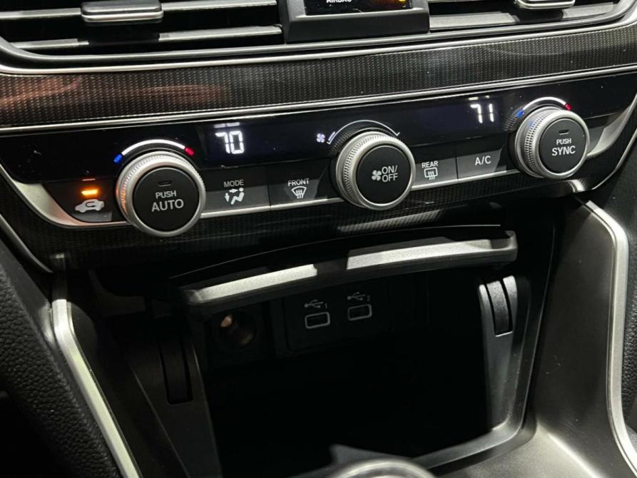 Honda Accord X Рестайлинг Оренбург  - изображение 17