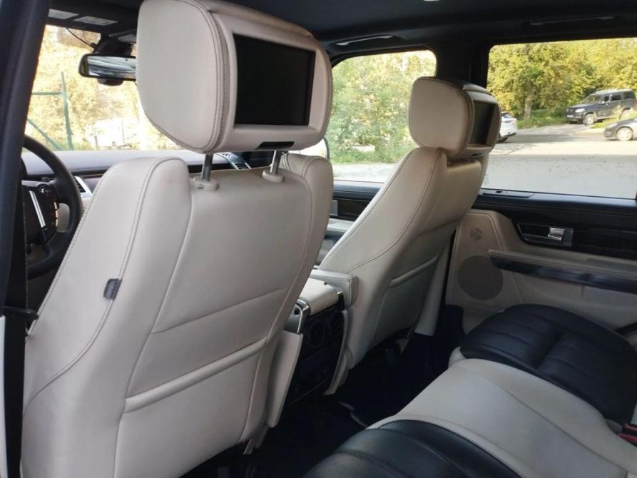 Land Rover Range Rover Sport I Рестайлинг Екатеринбург  - изображение 21