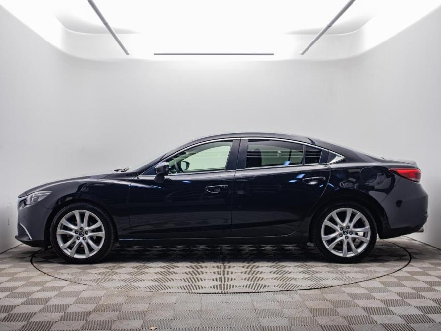 Mazda 6 III (GJ) Рестайлинг Москва  - изображение 2