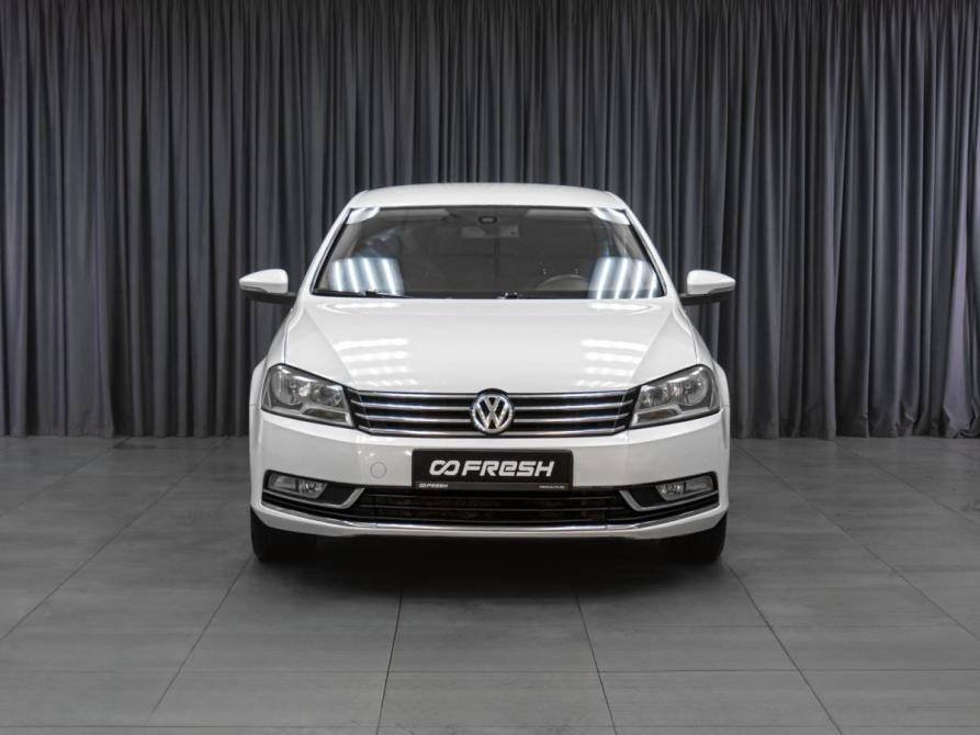 Volkswagen Passat B7 Тюмень  - изображение 3