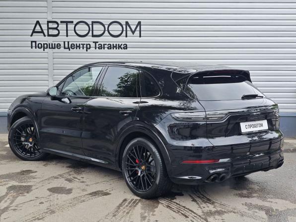 Porsche Cayenne III с пробегом 2021 года, цена 12 590 000 рублей, 50185 км, внедорожник, Автокод Объявления