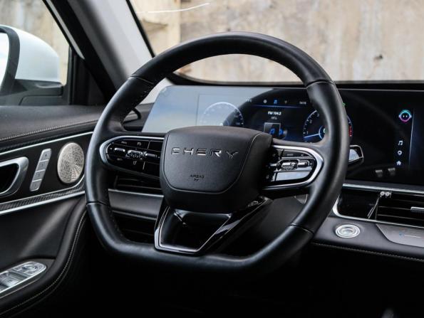 Chery Tiggo 7 Pro Max I Рестайлинг с пробегом 2024 года, цена 1 670 000 рублей, 62593 км, внедорожник, Автокод Объявления