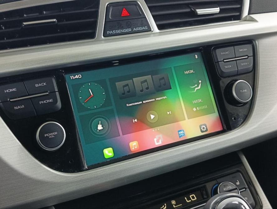 Geely Atlas I Санкт-Петербург  - изображение 15