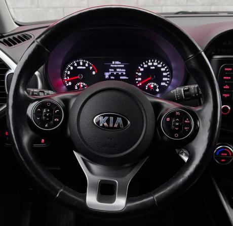 Kia Soul III с пробегом 2019 года, цена 1 940 000 рублей, 90600 км, хэтчбек, Автокод Объявления