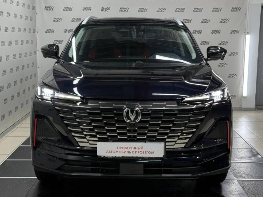 Changan UNI-S (CS55 Plus) Красноярск  - изображение 10