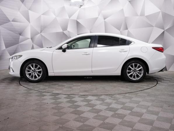 Mazda 6 III (GJ) Рестайлинг с пробегом 2016 года, цена 1 710 000 рублей, 185043 км, седан, Автокод Объявления