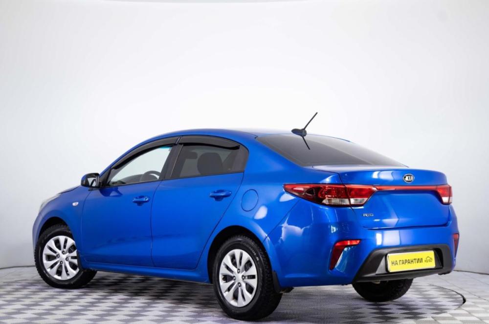 Kia Rio IV Пермь  - изображение 5