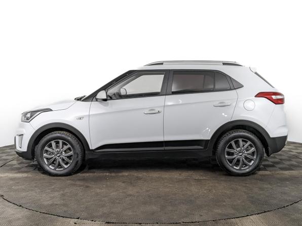 Hyundai Creta I Рестайлинг с пробегом 2020 года, цена 2 100 000 рублей, 53833 км, внедорожник, Автокод Объявления