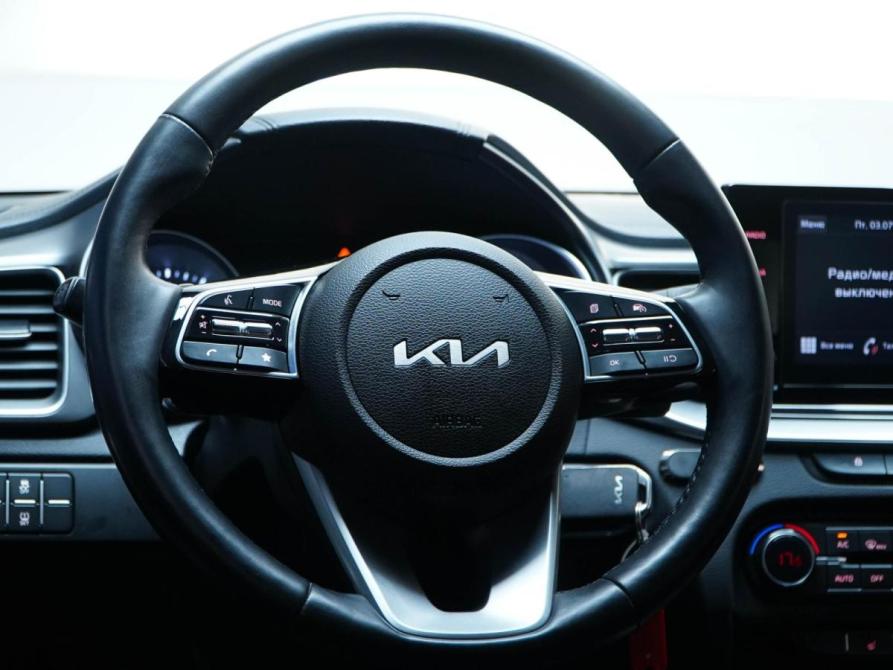 Kia Ceed III Рестайлинг Москва  - изображение 12