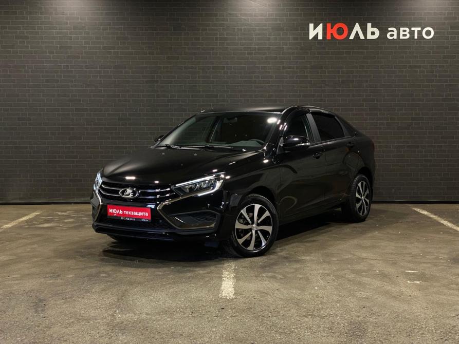 Lada (ВАЗ) Vesta I Рестайлинг (NG) Челябинск  - изображение 1