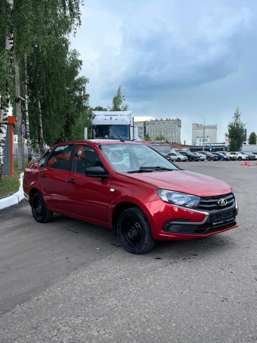 Lada (ВАЗ) Granta I Рестайлинг Кострома  - изображение 5