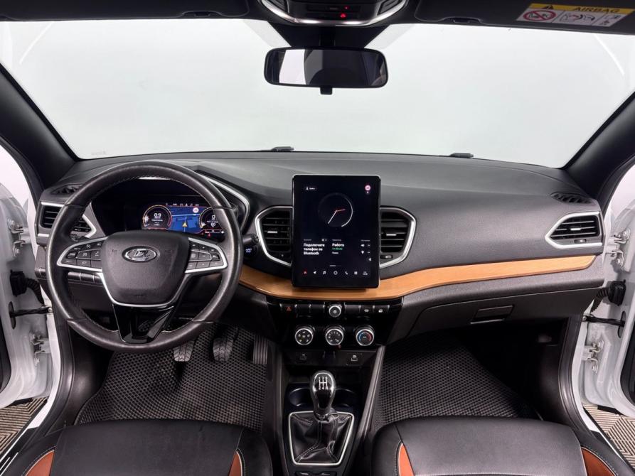 Lada (ВАЗ) Vesta I Рестайлинг (NG) Борисоглебск  - изображение 14