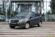 Lada (ВАЗ) Granta I Рестайлинг Брянск  - изображение 22