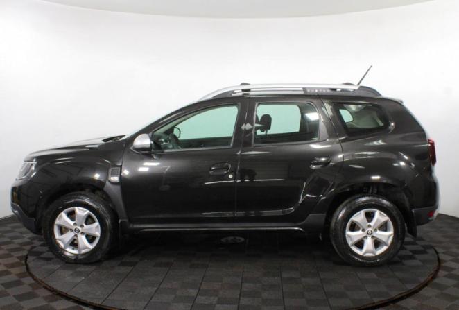 Renault Duster II с пробегом 2021 года, цена 1 775 000 рублей, 81905 км, внедорожник, Автокод Объявления