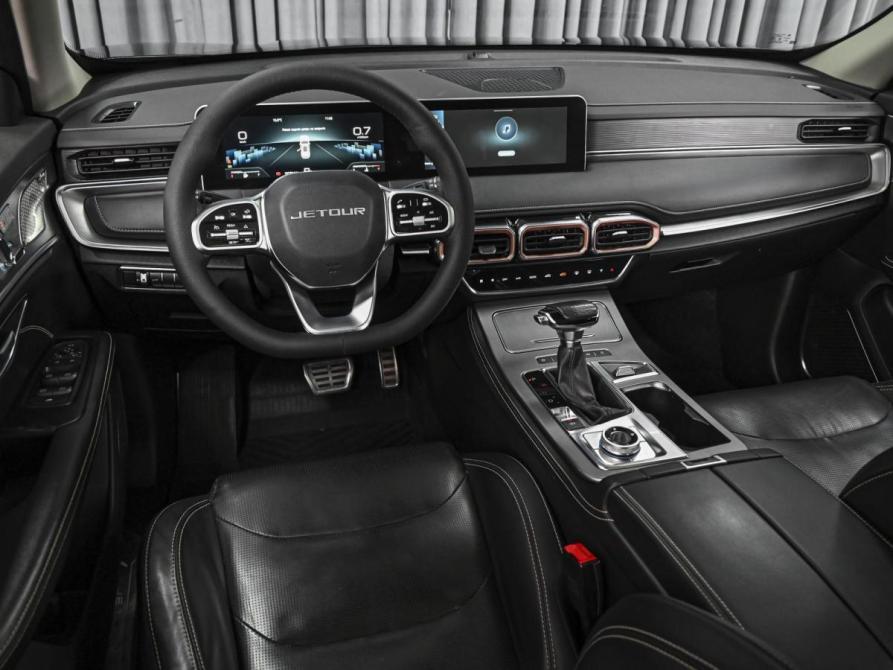 JETOUR X70+ I Рестайлинг Ставрополь  - изображение 6