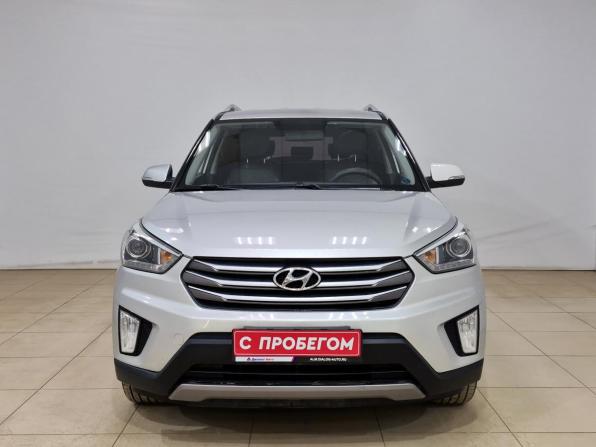 Hyundai Creta I с пробегом 2017 года, цена 1 695 000 рублей, 155350 км, внедорожник, Автокод Объявления