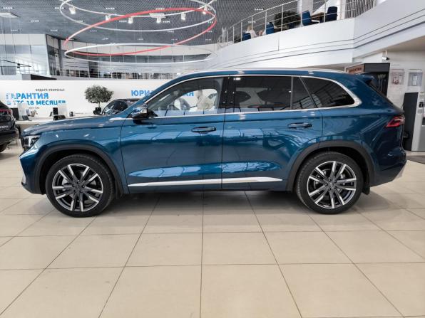 Geely Monjaro I с пробегом 2024 года, цена 3 900 000 рублей, 32027 км, внедорожник, Автокод Объявления