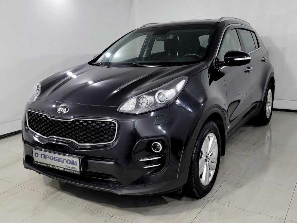 Kia Sportage IV с пробегом 2017 года, цена 2 150 000 рублей, 93193 км, внедорожник, Автокод Объявления