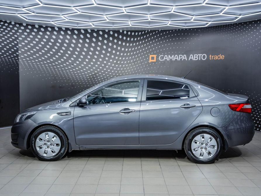 Kia Rio III Самара  - изображение 5