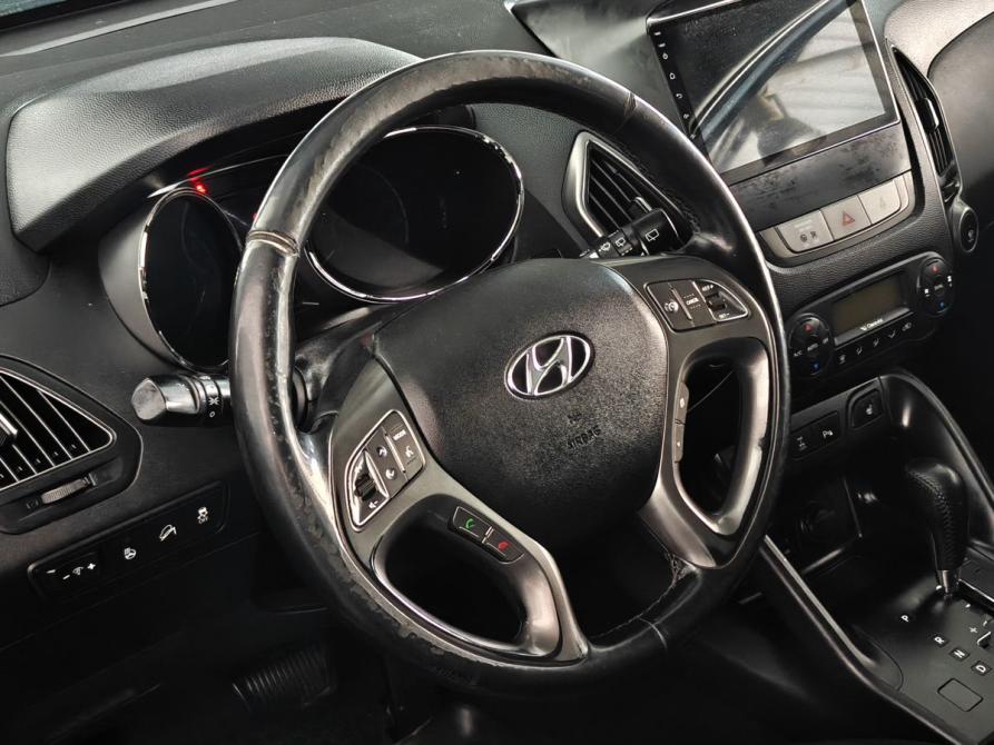 Hyundai ix35 I Рестайлинг Москва  - изображение 12