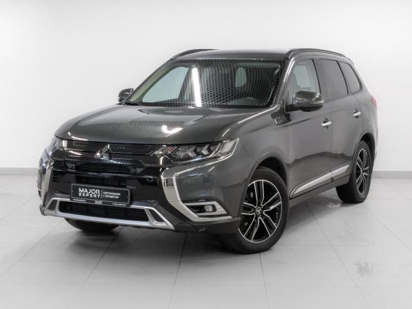 Mitsubishi Outlander III Рестайлинг 3 с пробегом 2022 года, цена 2 795 000 рублей, 65823 км, внедорожник, Автокод Объявления