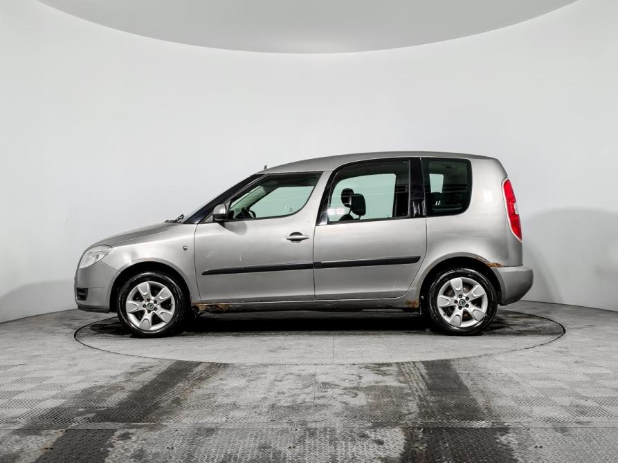 Skoda Roomster I Санкт-Петербург  - изображение 8