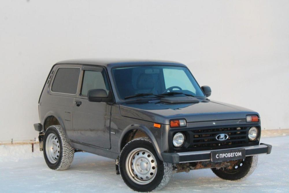 Lada (ВАЗ) 2121 (4x4) I Рестайлинг Березники  - изображение 3
