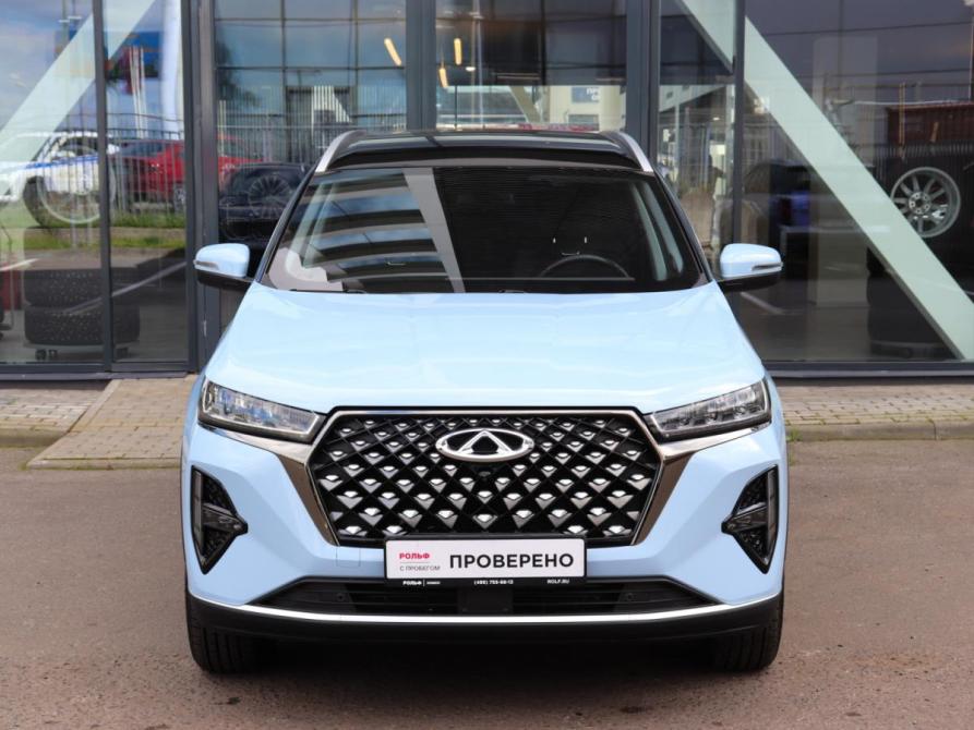 Chery Tiggo 7 Pro Max I Химки  - изображение 2