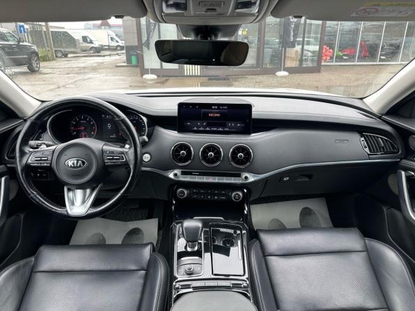 Kia Stinger I Рестайлинг с пробегом 2021 года, цена 3 130 000 рублей, 138100 км, лифтбек, Автокод Объявления