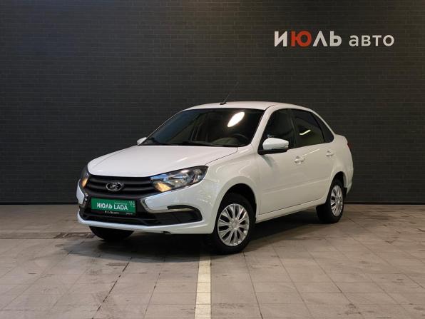 Lada (ВАЗ) Granta I Рестайлинг с пробегом 2023 года, цена 700 000 рублей, 79921 км, седан, Автокод Объявления