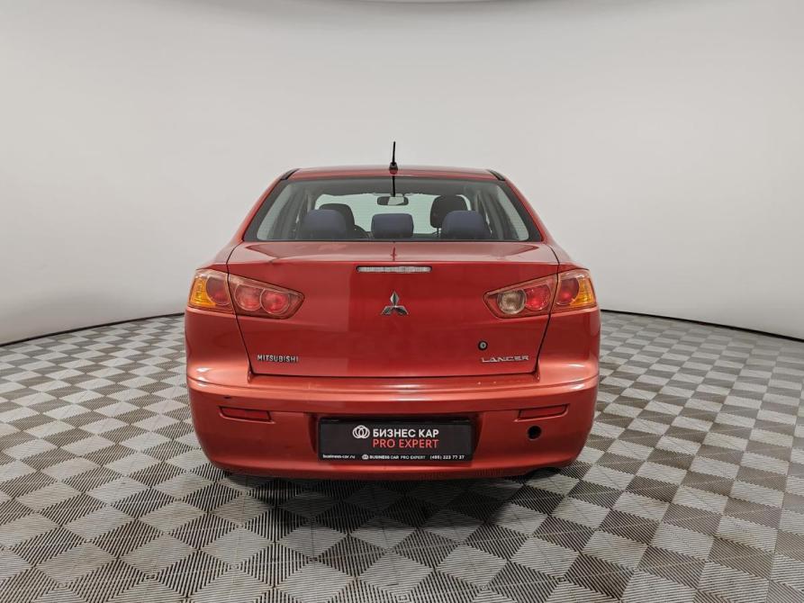 Mitsubishi Lancer X Москва  - изображение 6