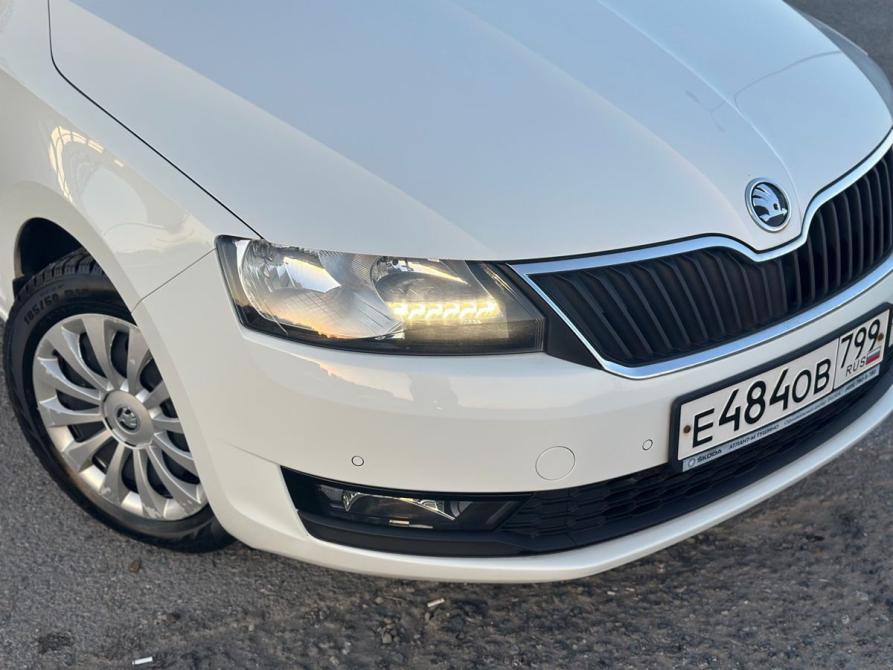 Skoda Rapid I Рестайлинг Волгоград  - изображение 35