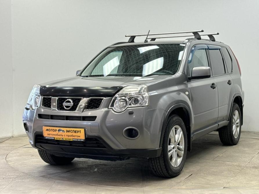 Nissan X-Trail II Рестайлинг Липецк  - изображение 2