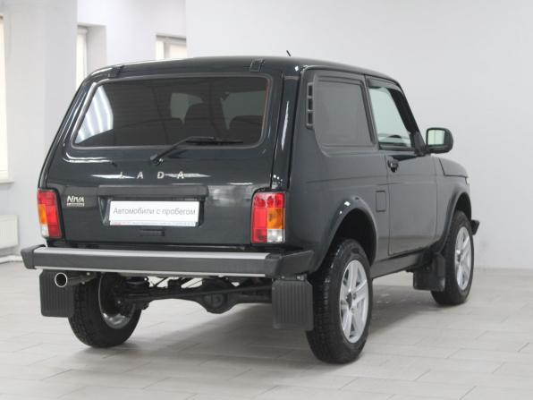 Lada (ВАЗ) Niva Legend I с пробегом 2025 года, цена 1 069 900 рублей, 7533 км, внедорожник, Автокод Объявления
