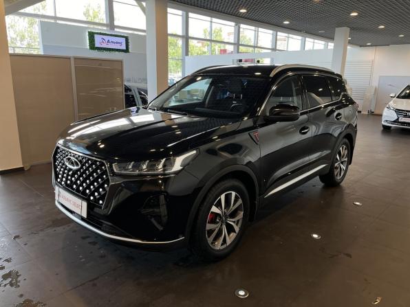 Chery Tiggo 7 Pro Max I с пробегом 2024 года, цена 2 175 000 рублей, 59011 км, внедорожник, Автокод Объявления